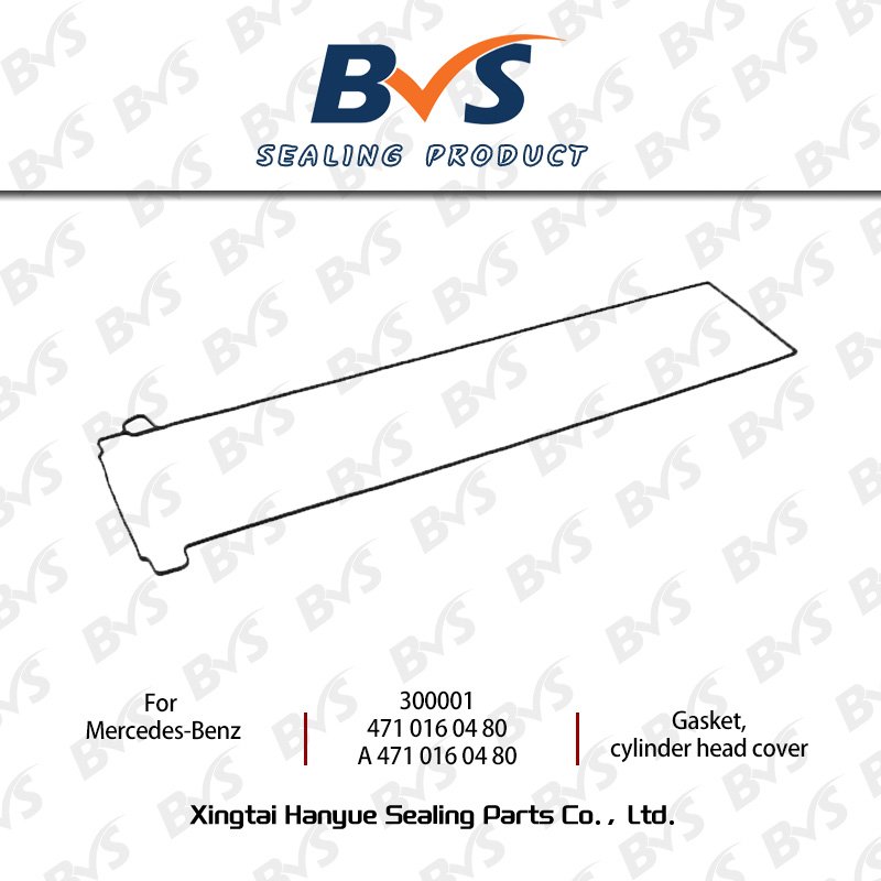 Hot deals auto replacement A4710160480 Gasket cylinder head cover