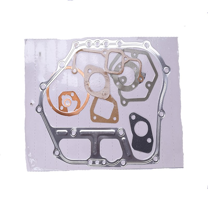 Generator Cylinder Head Gasket Set Fit For Chinese Engine Motor Diesel Generator Engine Parts Gx390 188 F 188F 188Fa