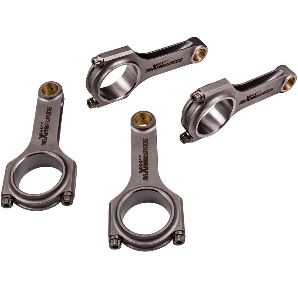 ARP 2000 Bolts 4x Connecting Rods Conrod ARP2000 Bolts For KAWASAKI ZX12 ZX12R 00-05 107.5mm 4.232"