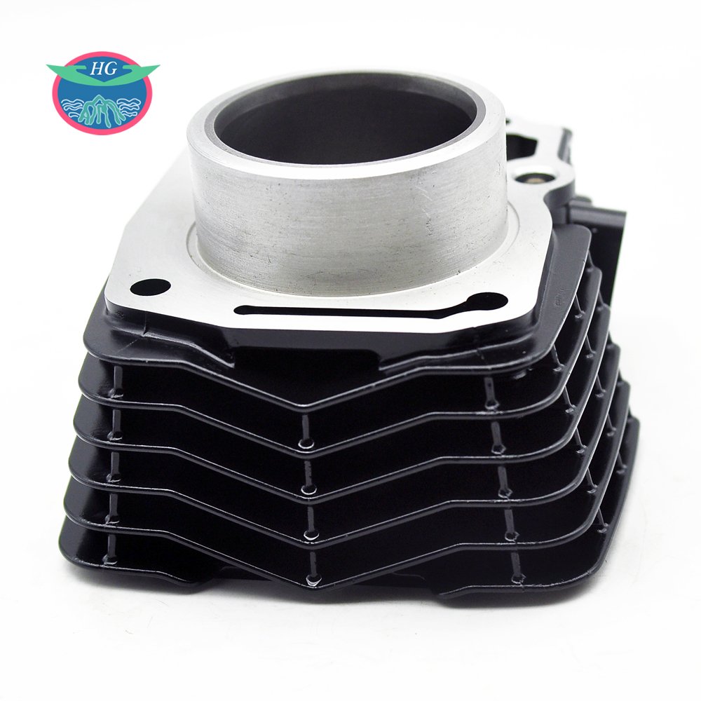 Custom 63.5MM motorcycle engine cbf150 180cc motorcycle cylinder block kit for Honda CBF150