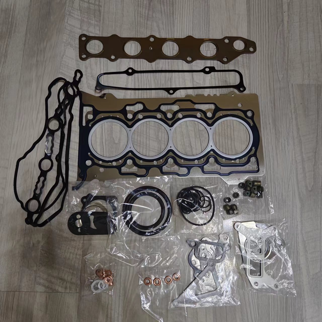 4n15 engine gasket kit for mitsubishi 4n15 cylinder head gasket 1000-d061