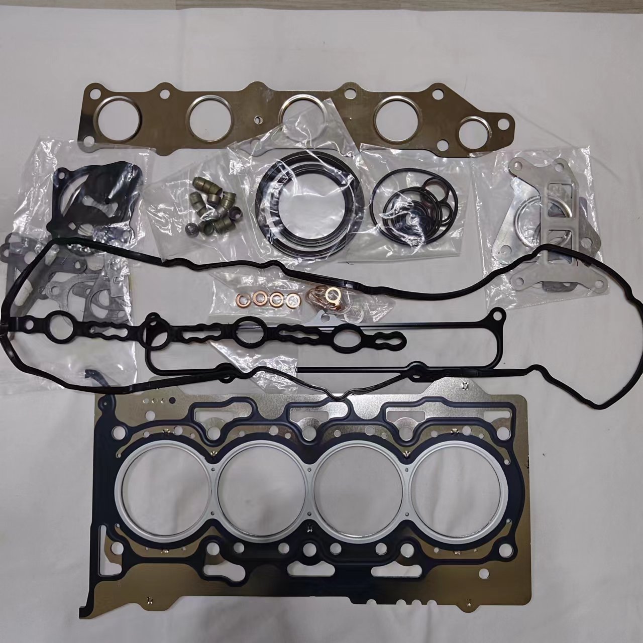 4n15 engine gasket kit for mitsubishi 4n15 cylinder head gasket 1000-d061