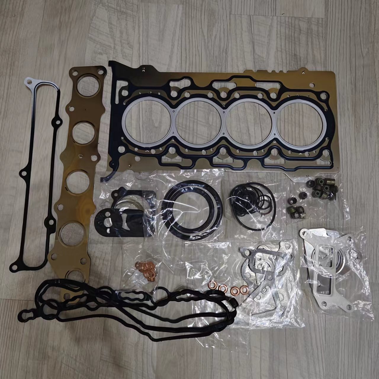 4n15 engine gasket kit for mitsubishi 4n15 cylinder head gasket 1000-d061