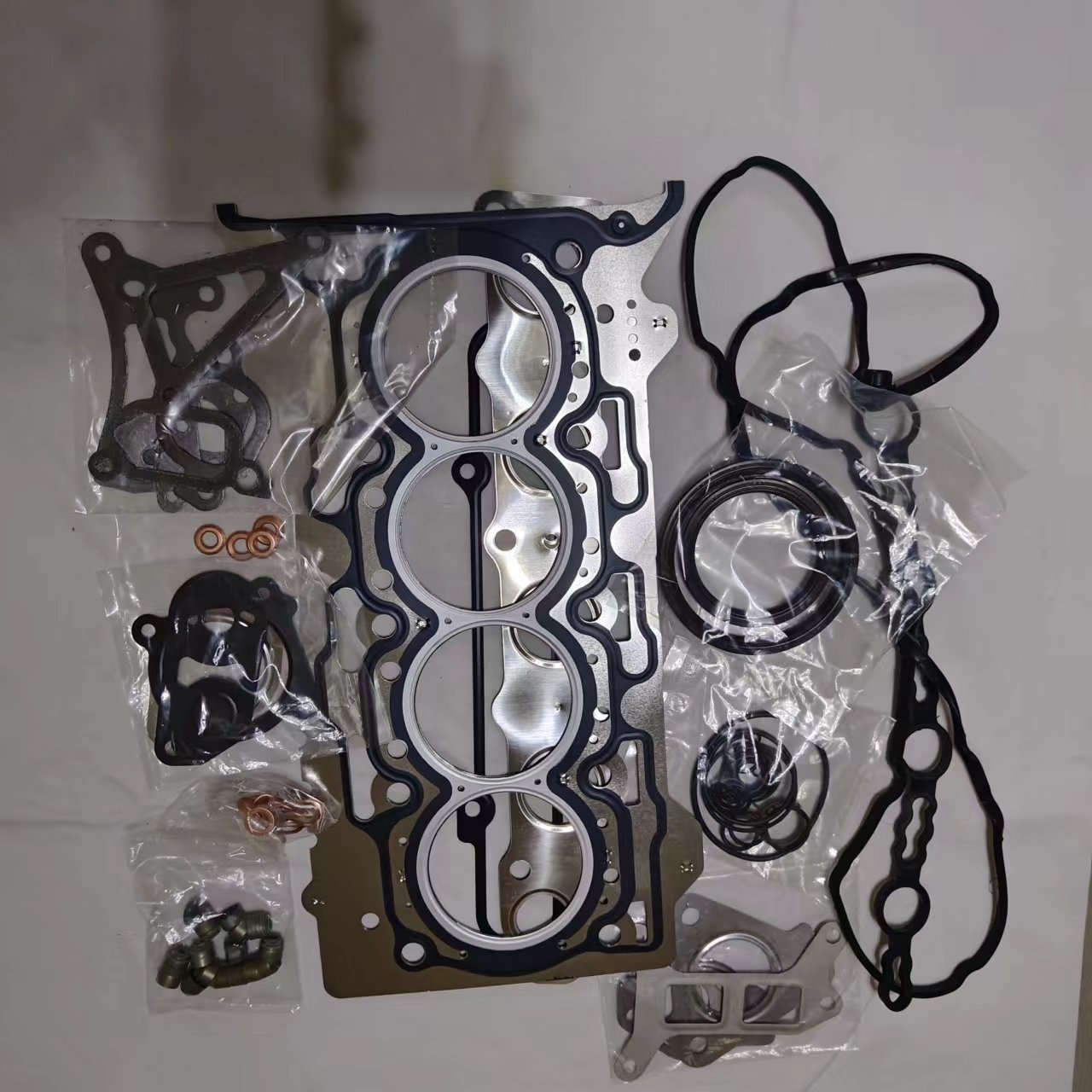 4n15 engine gasket kit for mitsubishi 4n15 cylinder head gasket 1000-d061