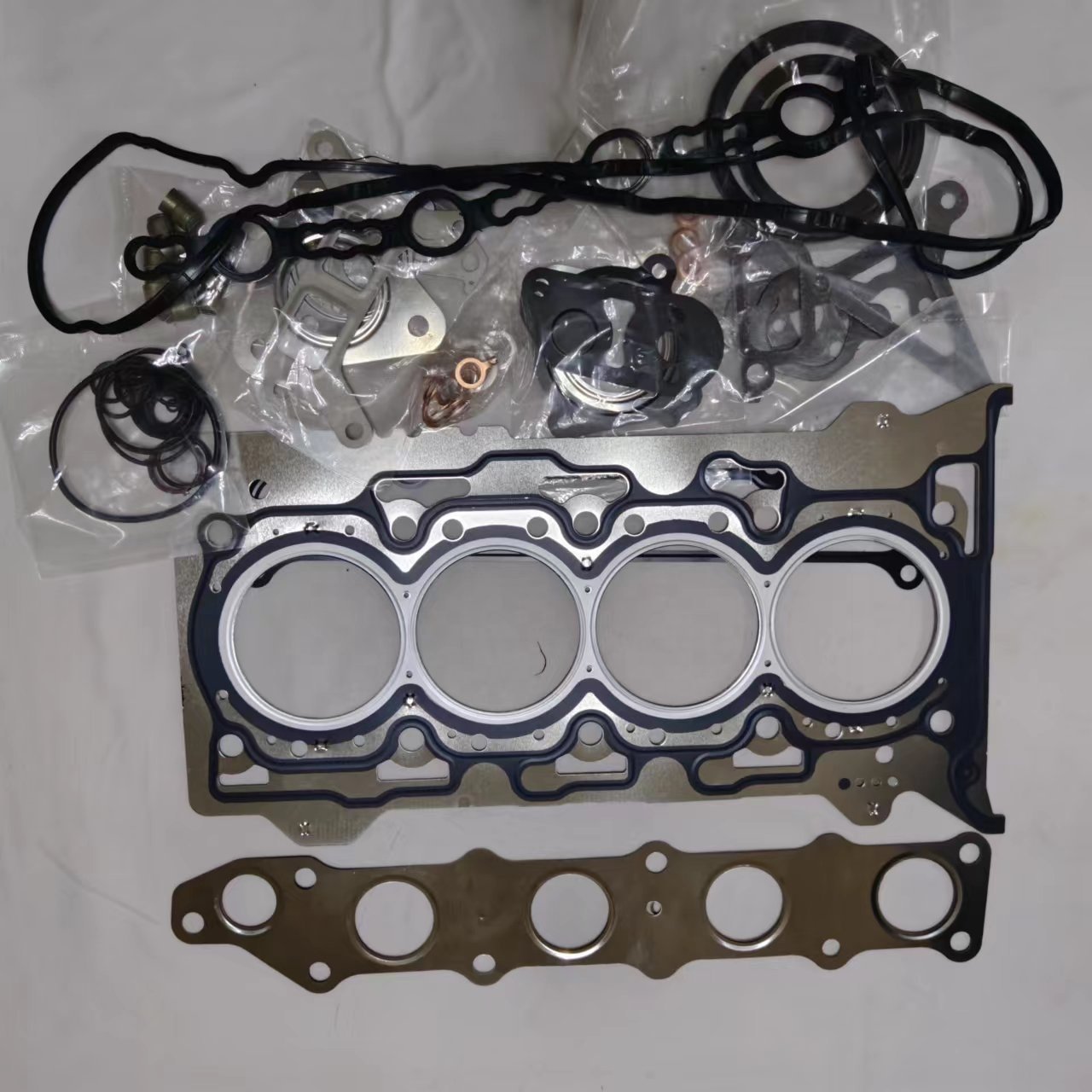 4n15 engine gasket kit for mitsubishi 4n15 cylinder head gasket 1000-d061