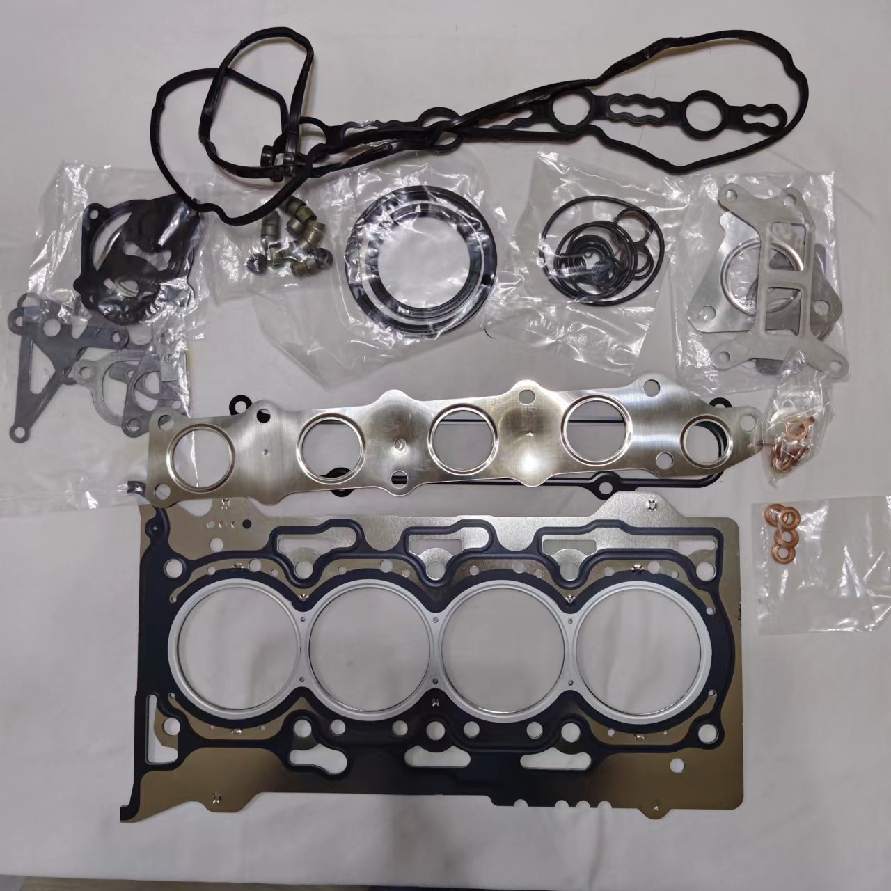 4n15 engine gasket kit for mitsubishi 4n15 cylinder head gasket 1000-d061