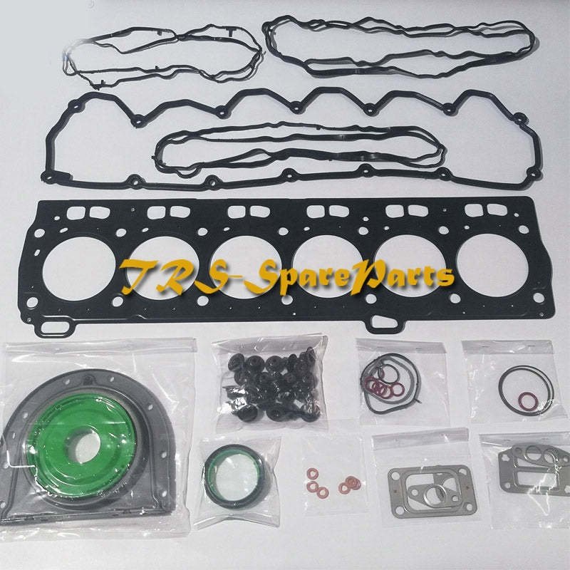 Full Gasket Set with Cylinder Head Gasket 3681E052 For C6.6 engine