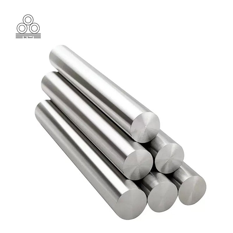 High Quality Engine Connecting Ck45 40Cr 42Crmo Factory Direct Precision Hydraulic Pressure Hard Chrome Plated Piston Rod