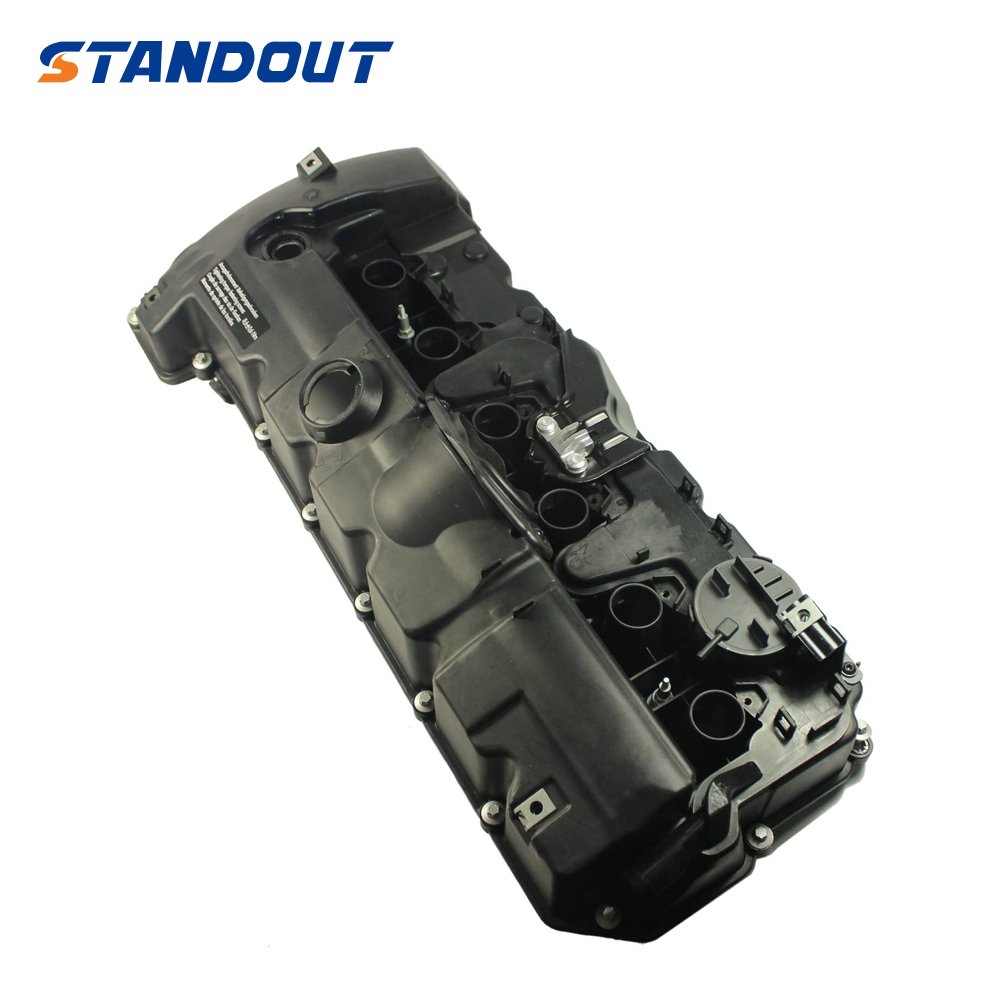 Engine Valve Chamber Cover Cylinder Head Cover valve cover gasket for BMW E70 N52 128i 328i 528i X3 X5 Z4 OE 11127552281