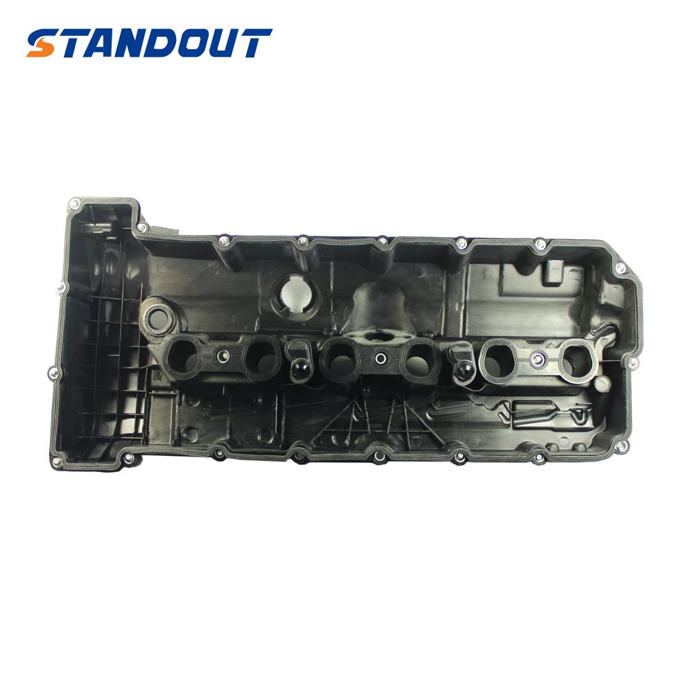 Engine Valve Chamber Cover Cylinder Head Cover valve cover gasket for BMW E70 N52 128i 328i 528i X3 X5 Z4 OE 11127552281
