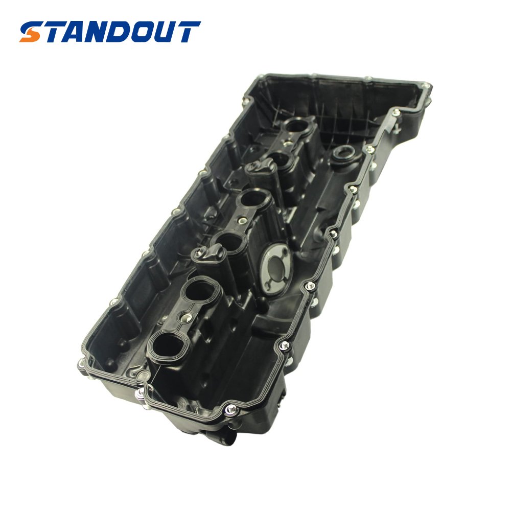 Engine Valve Chamber Cover Cylinder Head Cover valve cover gasket for BMW E70 N52 128i 328i 528i X3 X5 Z4 OE 11127552281