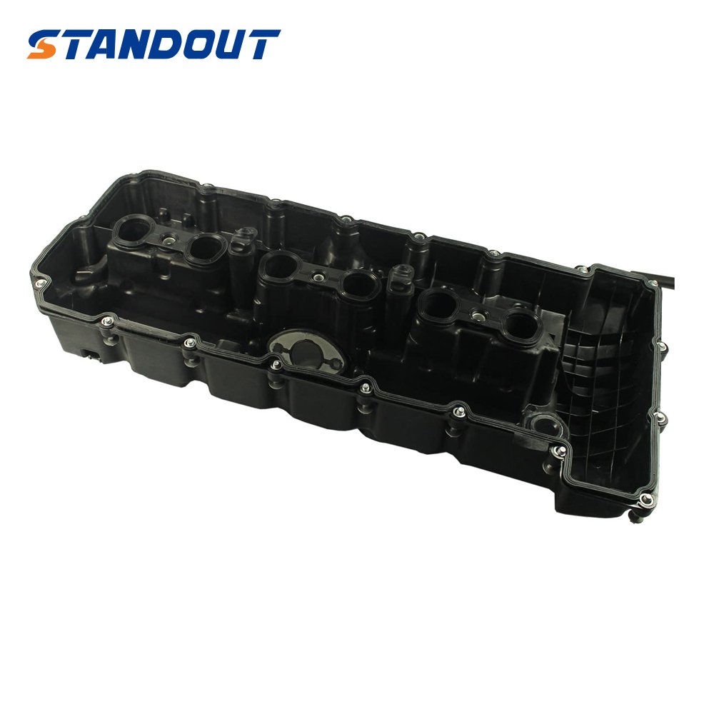 Engine Valve Chamber Cover Cylinder Head Cover valve cover gasket for BMW E70 N52 128i 328i 528i X3 X5 Z4 OE 11127552281