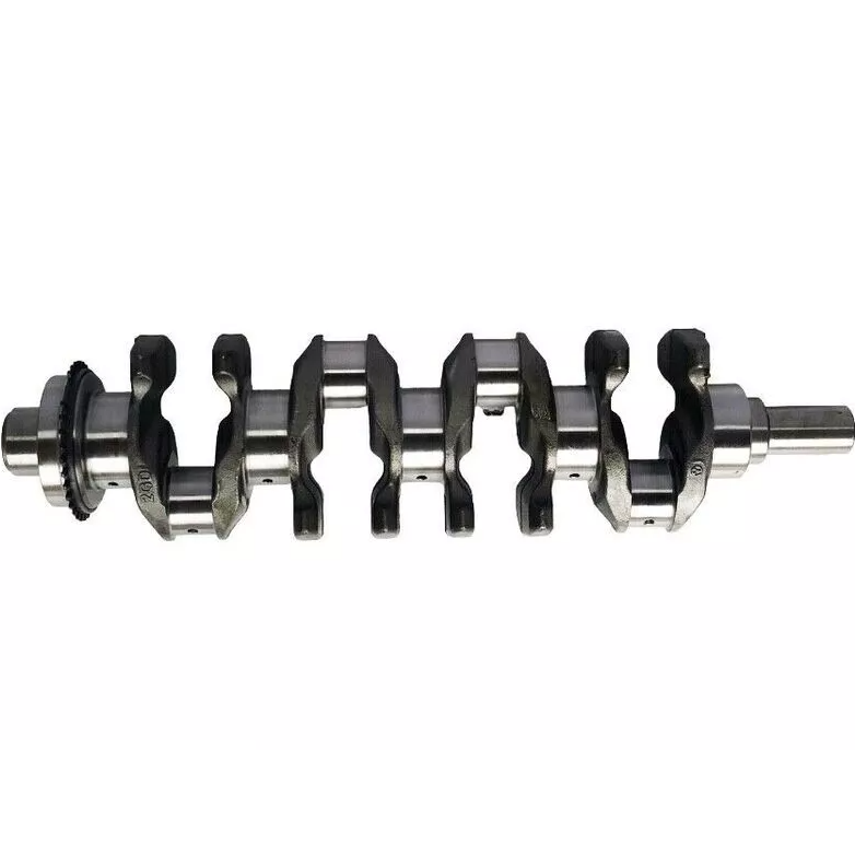 Crank for Toyota Hilux Champ Innova Fortuner 2GD 2GD-FTV 2.4L Crankshaft