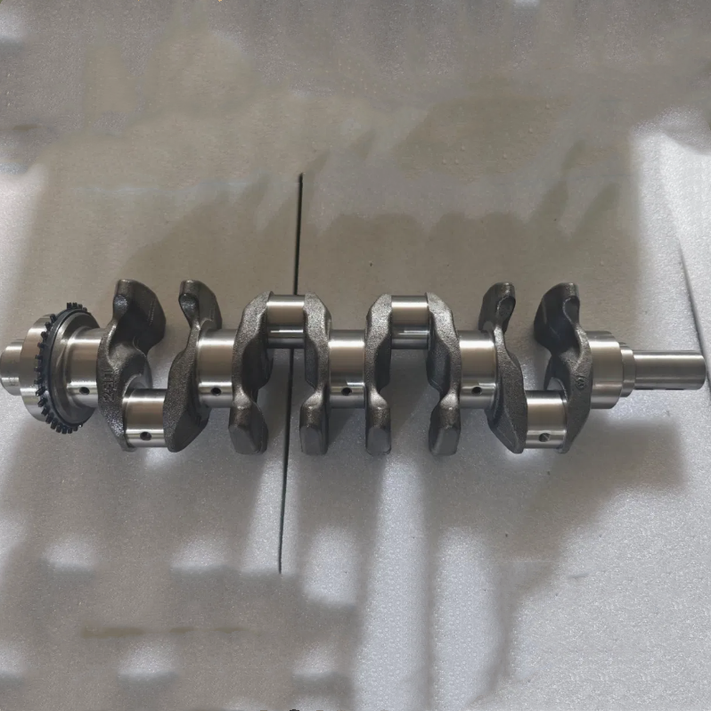 Crank for Toyota Hilux Champ Innova Fortuner 2GD 2GD-FTV 2.4L Crankshaft