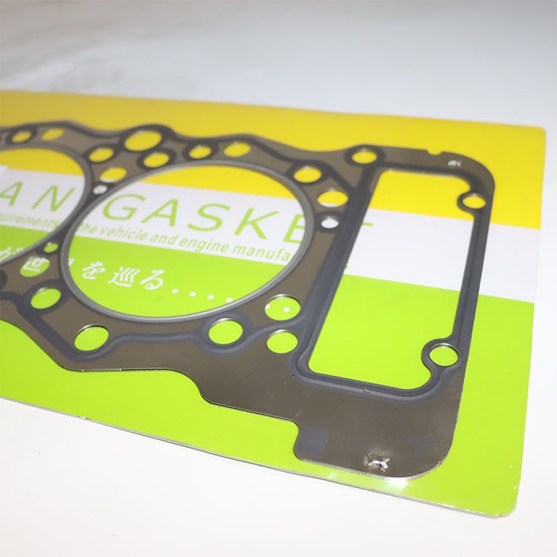 Mitsubishi 4M50 cylinder head gasket, mattress head gasket, suitable for Sany 195 205 215 245 Kato 820-5-6 excavator