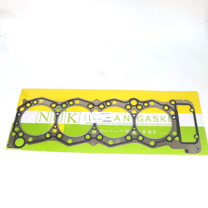 Mitsubishi 4M50 cylinder head gasket, mattress head gasket, suitable for Sany 195 205 215 245 Kato 820-5-6 excavator