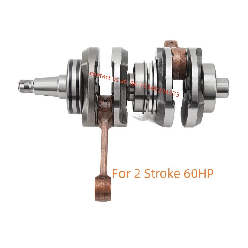 Yamahaa boat engine motor spare parts outboard motor 2 stroke 15hp 25hp 30hp 40hp 60hp crankshaft connecting rod assembly