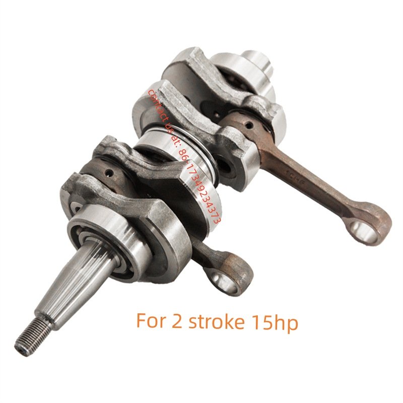 Yamahaa boat engine motor spare parts outboard motor 2 stroke 15hp 25hp 30hp 40hp 60hp crankshaft connecting rod assembly