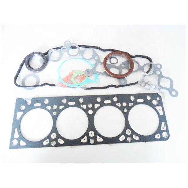 K21 K25 Head Gasket 11044-FU400 FOR NISSAN K25 GASOLINE LPG TCM FORKLIFT 10101