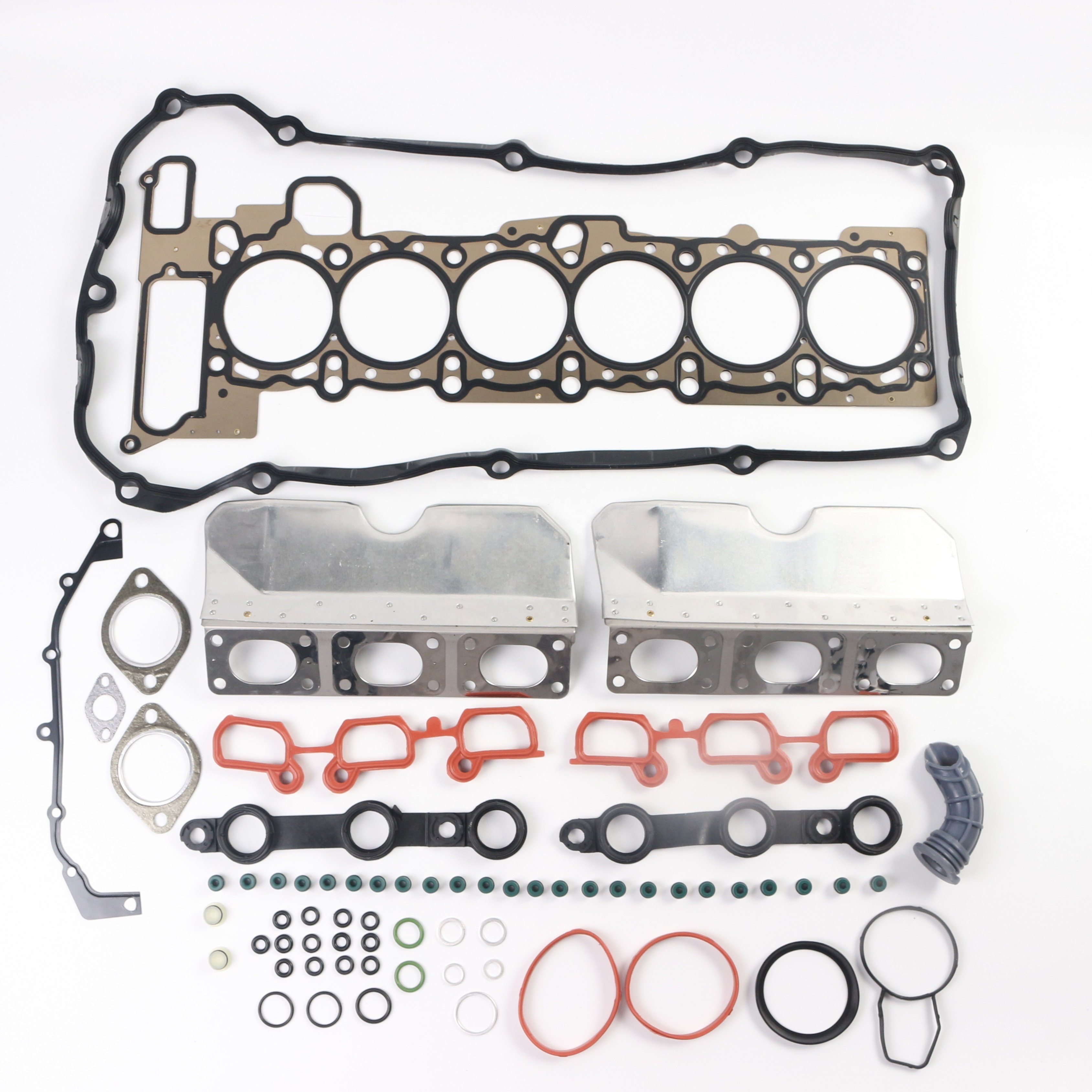 Cylinder Head Gasket Set Fit for 01-06 BMW E46 325i 325ci 325xi 325ti 330i 330ci 330xi 2.5L 3.0L M54B25 M54B30