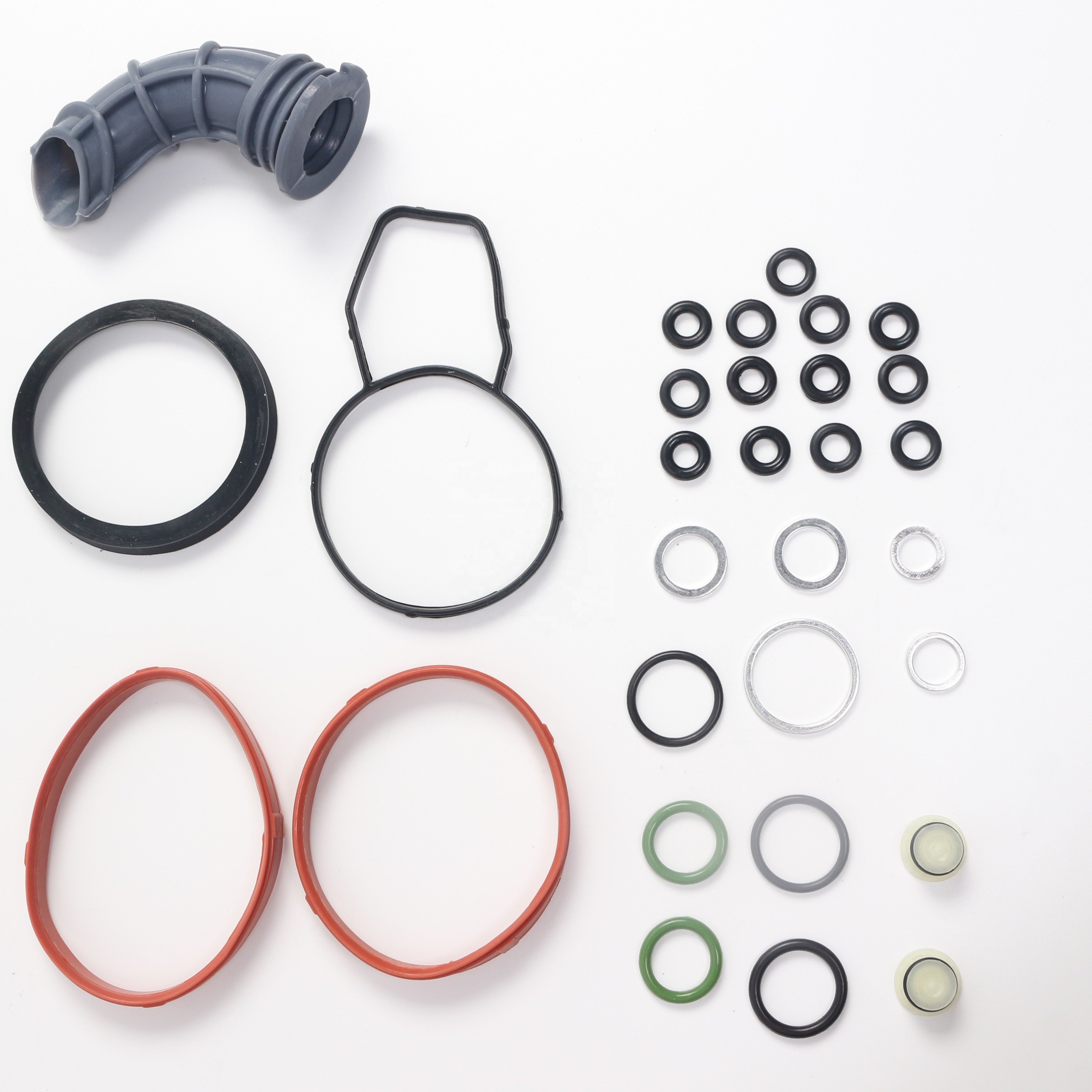 Cylinder Head Gasket Set Fit for 01-06 BMW E46 325i 325ci 325xi 325ti 330i 330ci 330xi 2.5L 3.0L M54B25 M54B30