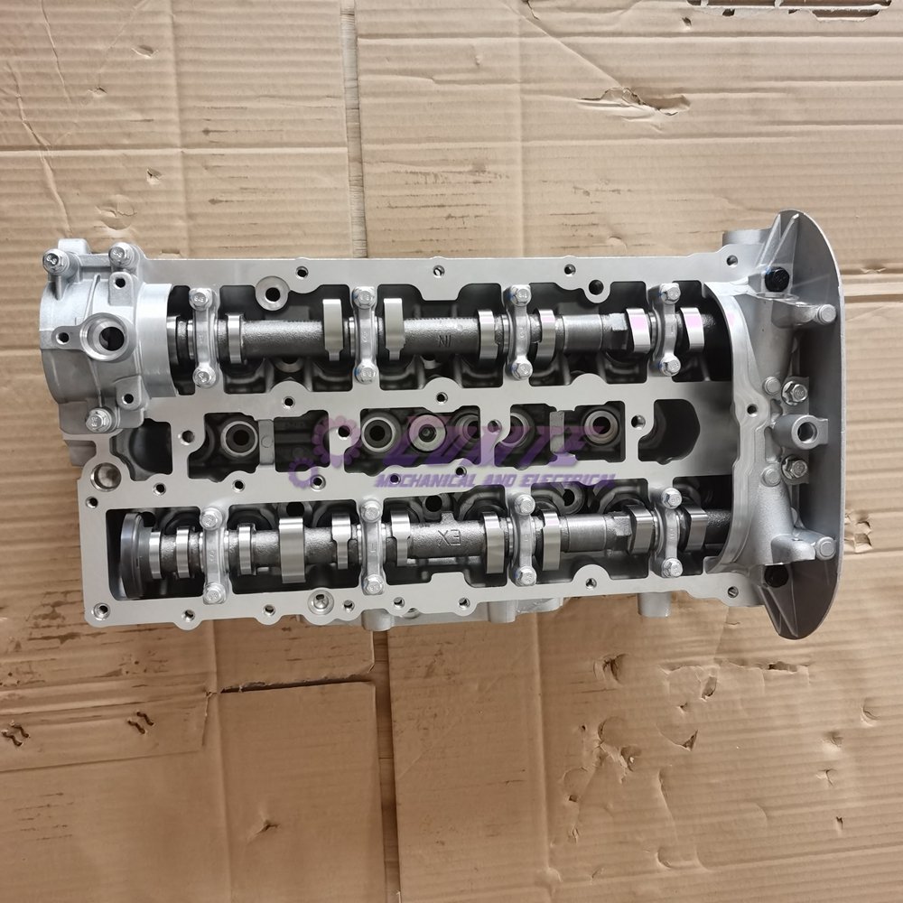 M8DA M8DB M8MA M9DA Cylinder Head Assembly For FORD C-max Fiesta Focus 16V 1.5TDCi DS7G-6049-EF DS7G-6C032-AC