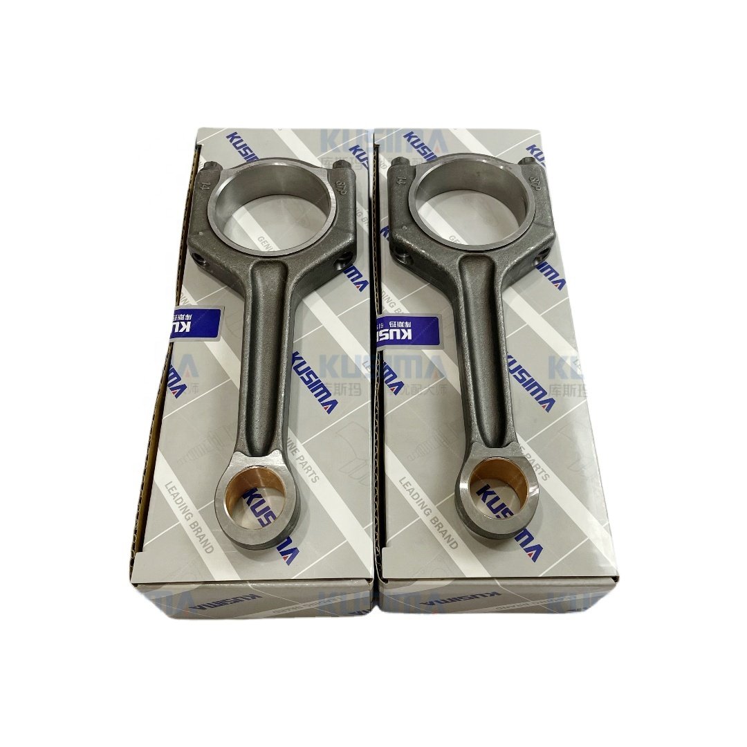 Factory direct connect rod for BMW N20 N20B20 N26 N26B20 2.0L 4 cyl N55 S55 N55B30 3.0L 6cyl std OE 11247624615 11247624616