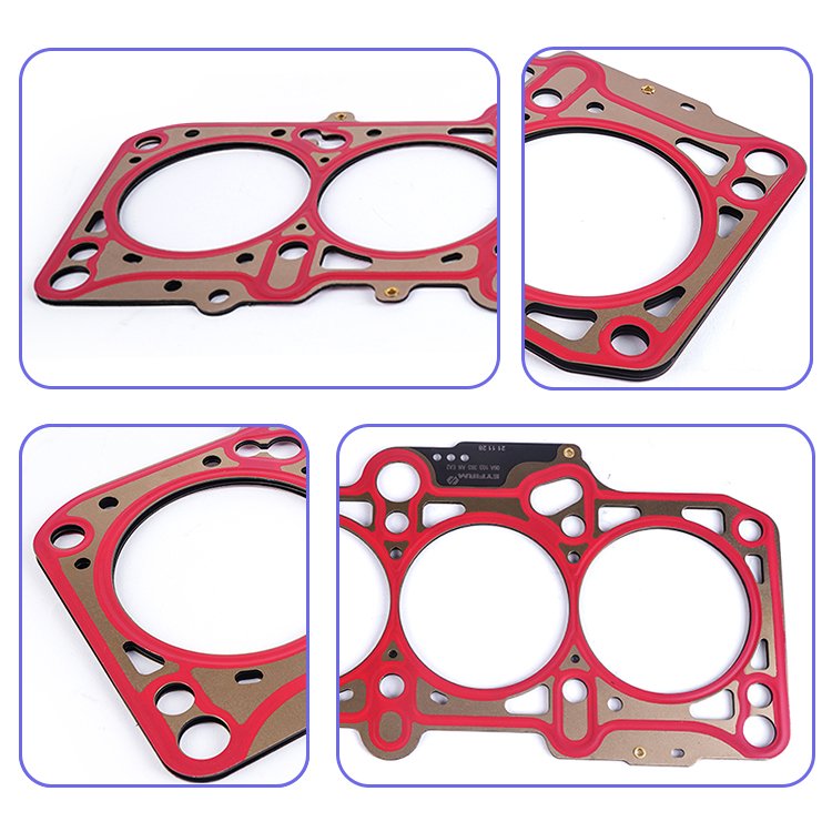 Factory Wholesale engine cylinder head gasket for VW Passat Beetle Bora Golf B5 2.0 06A103383AN