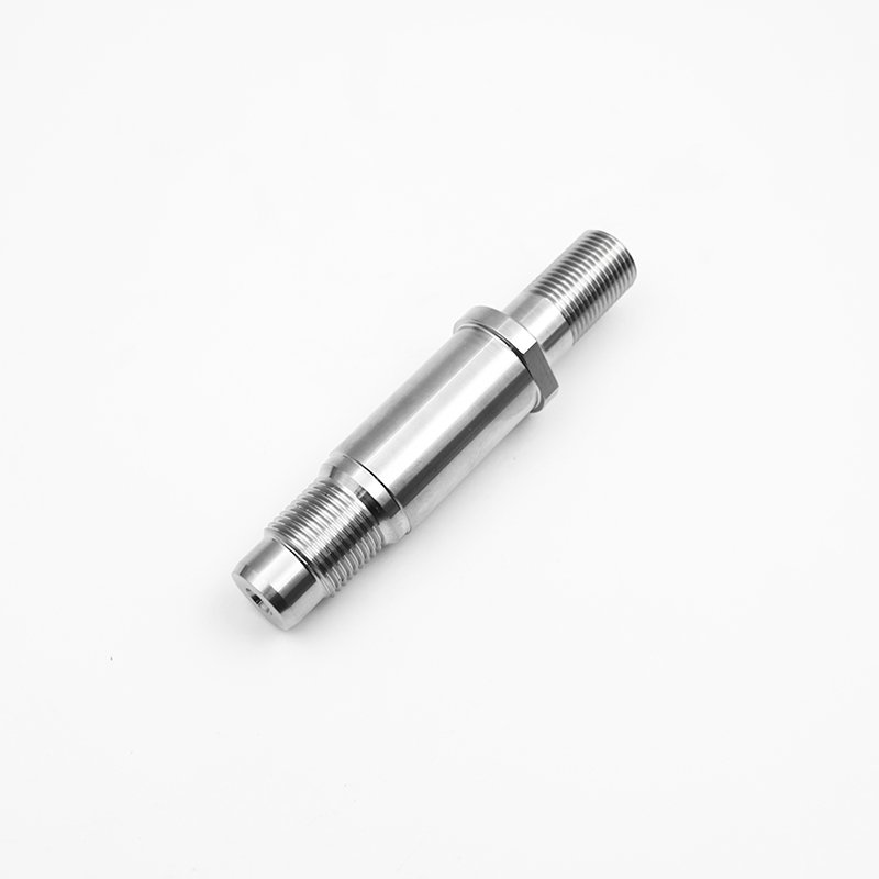 Free Sample FL Style Waterjet Cutting Head Component Spare Parts HP Connecting Rod Nozzle Body