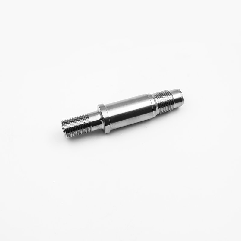 Free Sample FL Style Waterjet Cutting Head Component Spare Parts HP Connecting Rod Nozzle Body