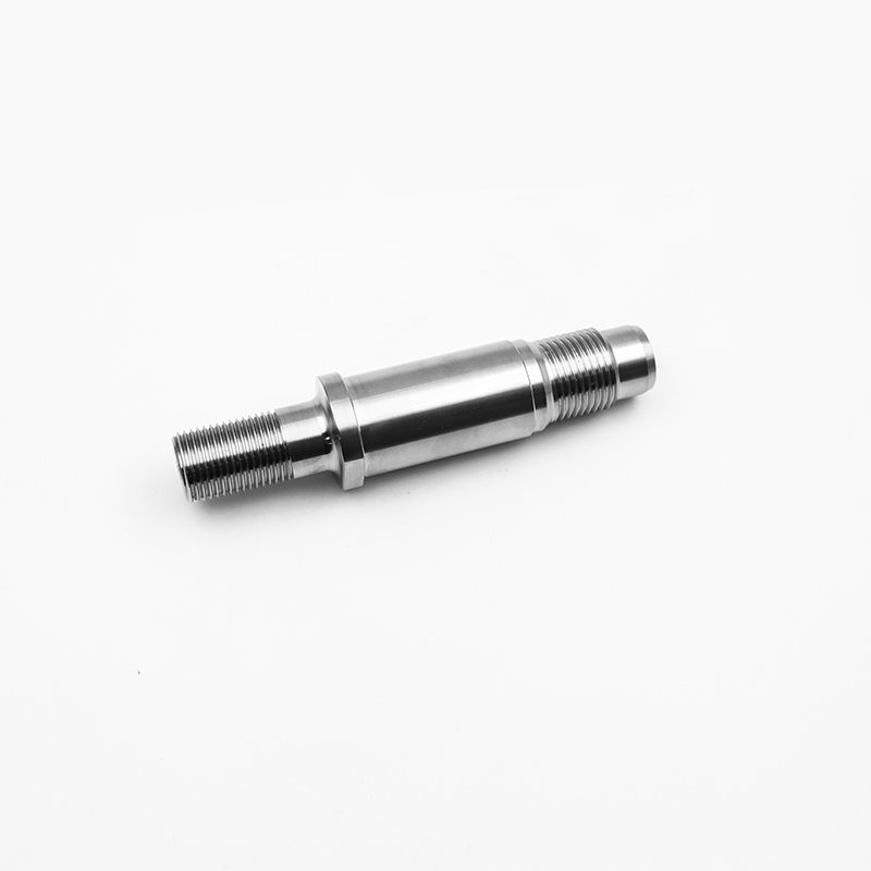 Free Sample FL Style Waterjet Cutting Head Component Spare Parts HP Connecting Rod Nozzle Body