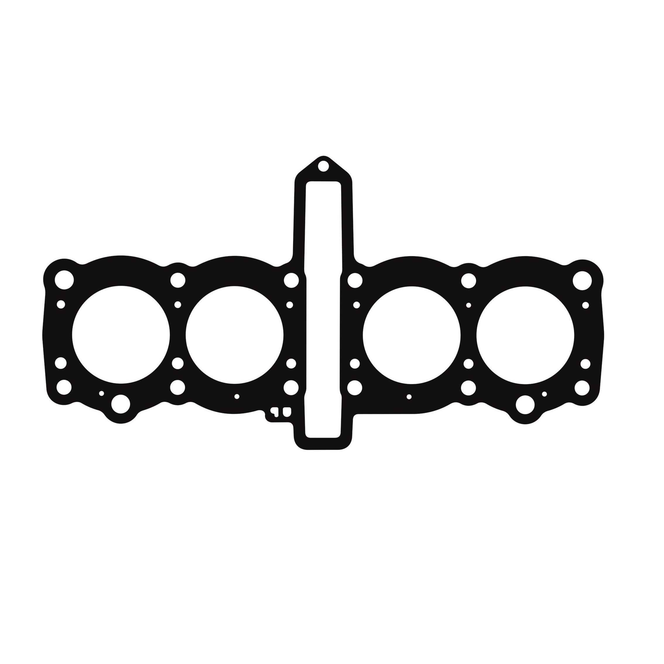 High quality Cylinder head gasket Suzuki GSF400/GSX-R400 11141-32C01-000 replacement 11141-32C10-000