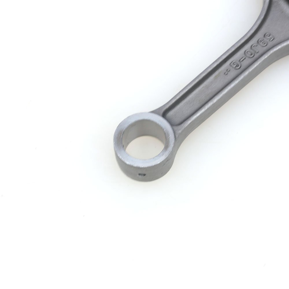 providing 2024 new engine piston connecting rod 12160-59j00 for SUZUKI J20A
