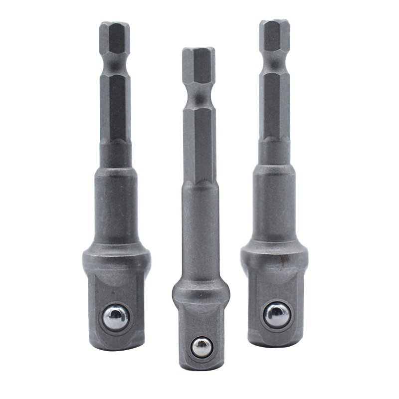 JM bead hexagonal nut socket CR-V material 65mm 72mm strong magnetic sandblasting socket