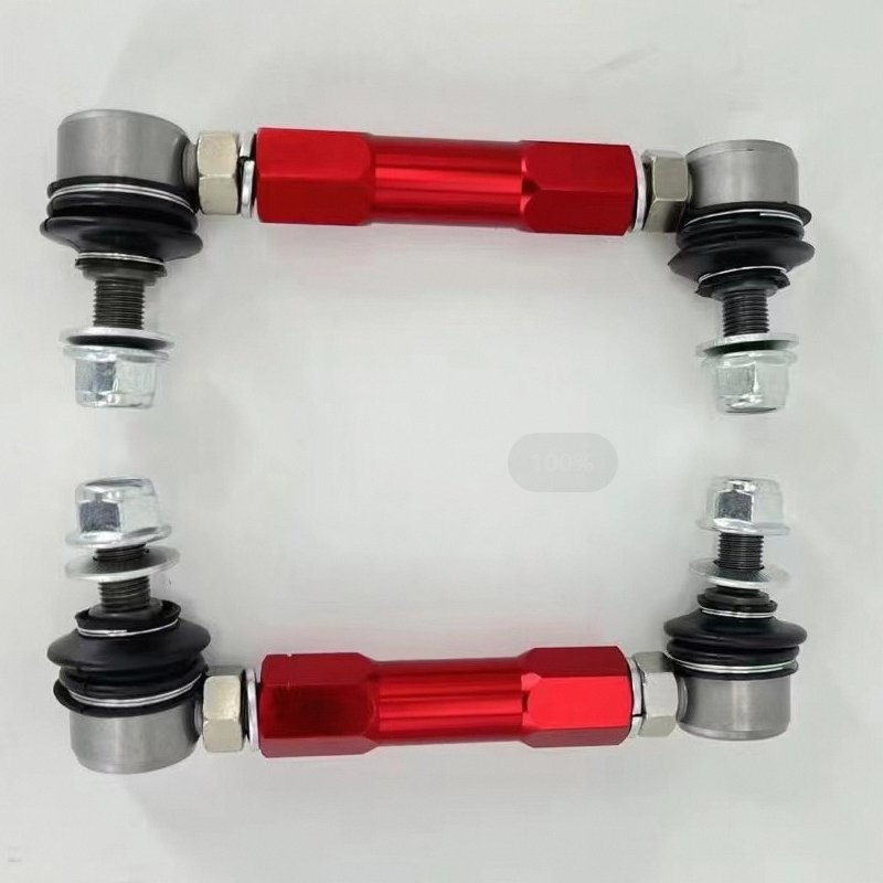 for 2010-up Toyota Lc150/fj Front Coilovers Shock Absorbers 0-3&quot lift Adjust Tunes Compression Offroad Suspension Kits