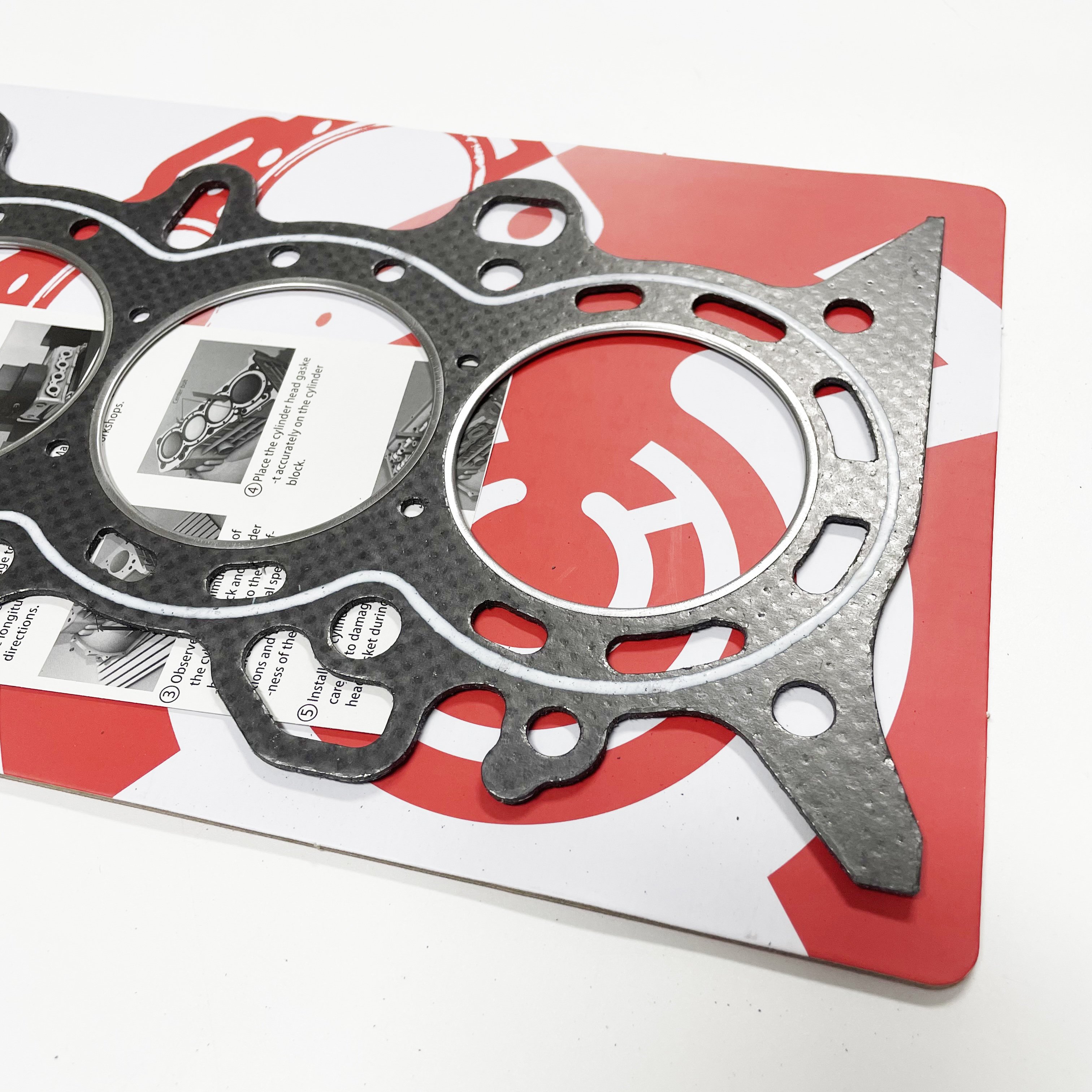 PERCHI Engine Head Gasket Kit For HONDA D17A CIVIC VII Coupe 1.7 i OEM:06110-PLC-010 Manufacturers Wholesale
