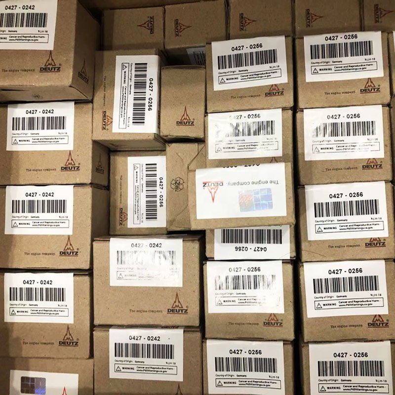 04157654 02230216 Wholesale cylinder head gasket shim DEUTZ FL913 FL912 FL511 BFL913 engine