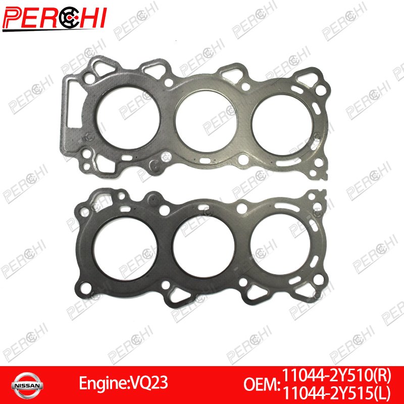 PERCHI Hot Sale Auto Parts VQ23 Head Gasket Repair Kit Parts For NISSAN 04-08J31 Teana2.3 OEM:A0101-9Y425 In Stock