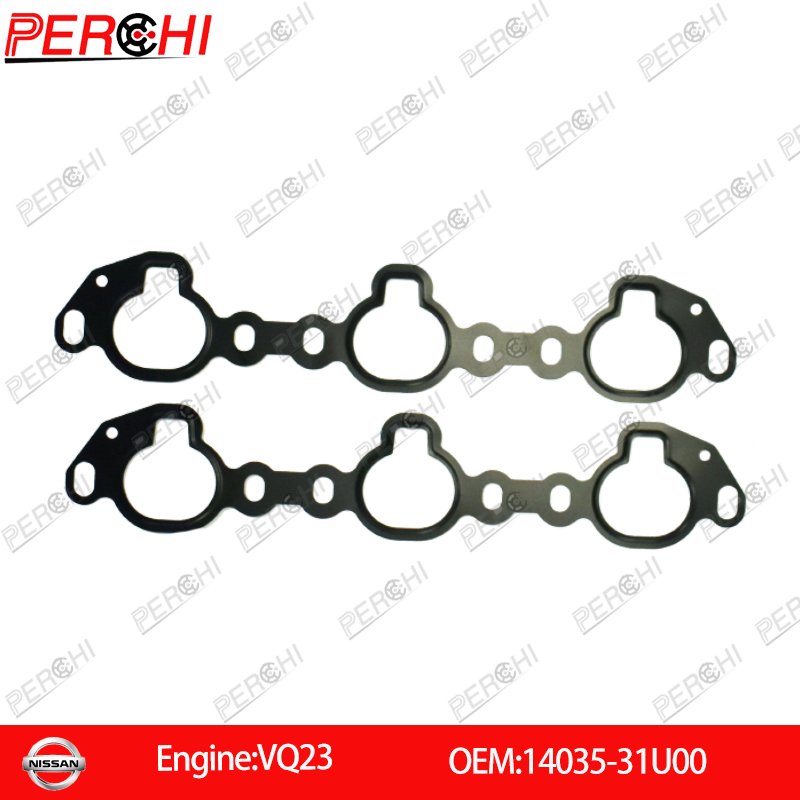 PERCHI Hot Sale Auto Parts VQ23 Head Gasket Repair Kit Parts For NISSAN 04-08J31 Teana2.3 OEM:A0101-9Y425 In Stock