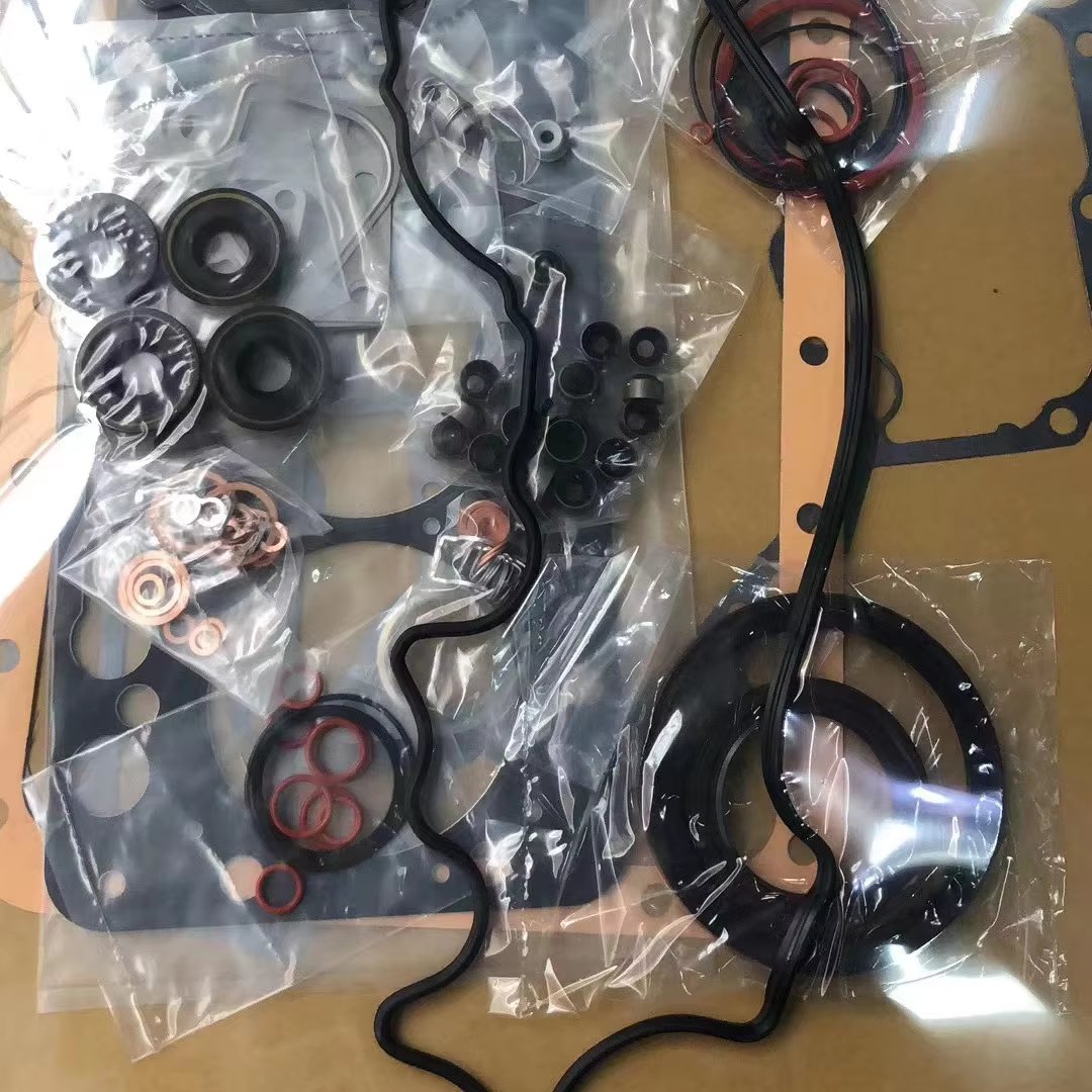 Machinery Engine Tractor Parts V3300 Cylinder Head Gasket kit Set For Kubota 12V