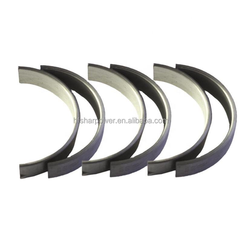 Hot selling LD1115 KM186 connecting rod bearing for diesel engine spare parts