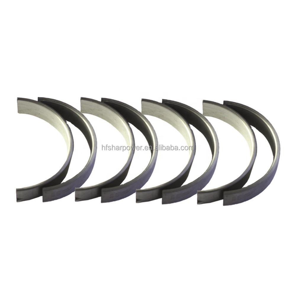 Hot selling LD1115 KM186 connecting rod bearing for diesel engine spare parts