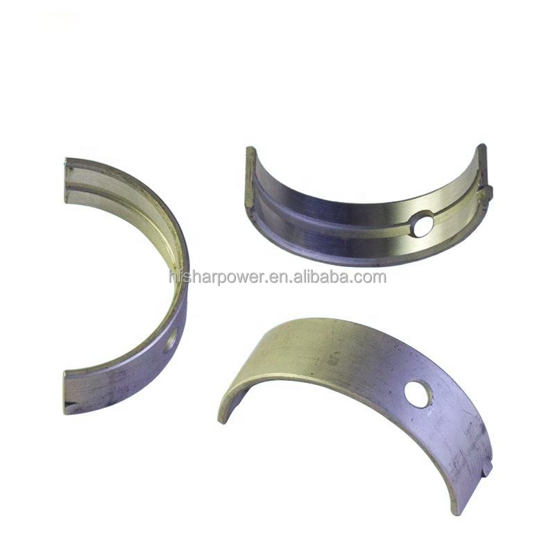 Hot selling LD1115 KM186 connecting rod bearing for diesel engine spare parts