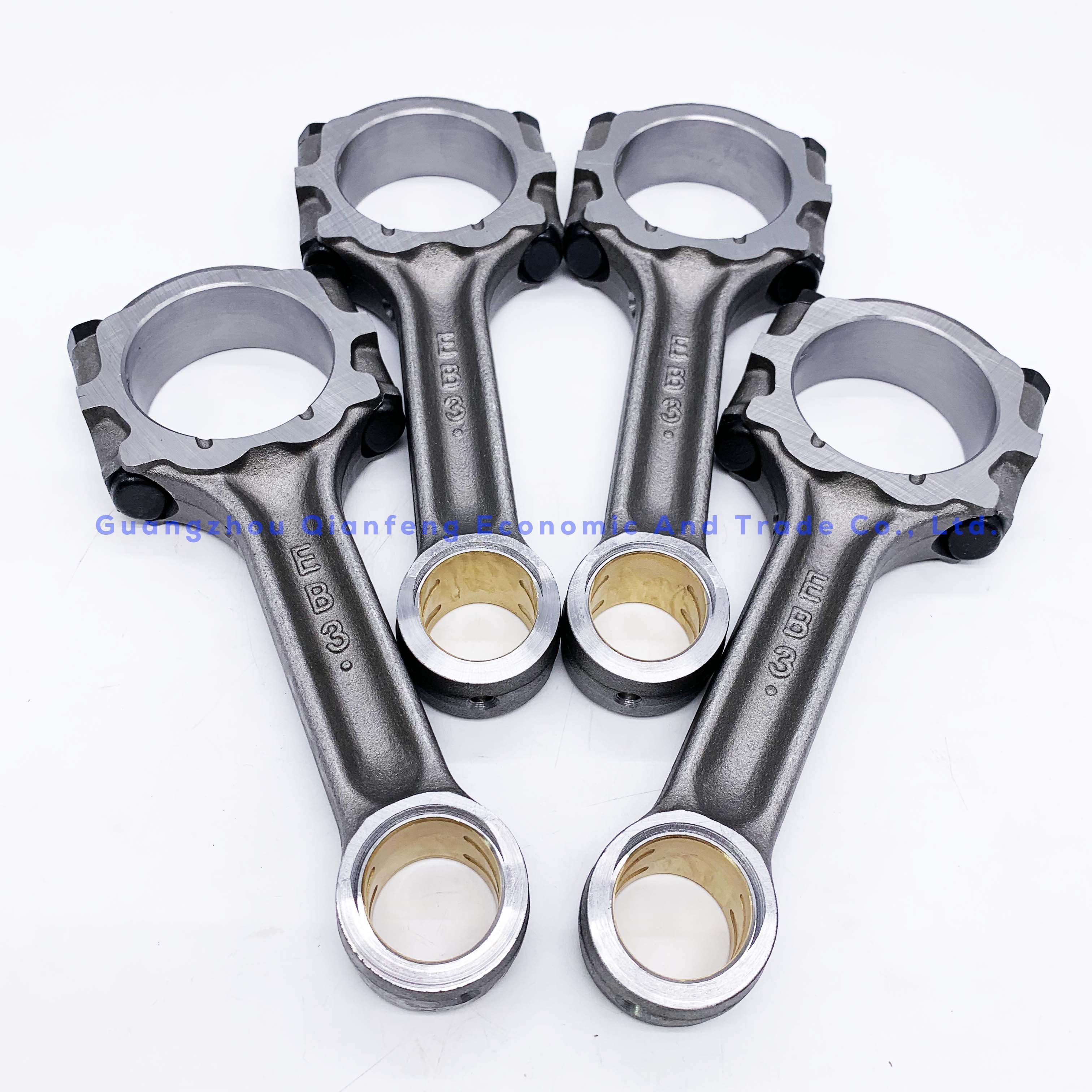 Diesel Engine parts Connecting Rod YD25 12100-5X00A For Frontier Pathfinder Terrano X-Trail engines