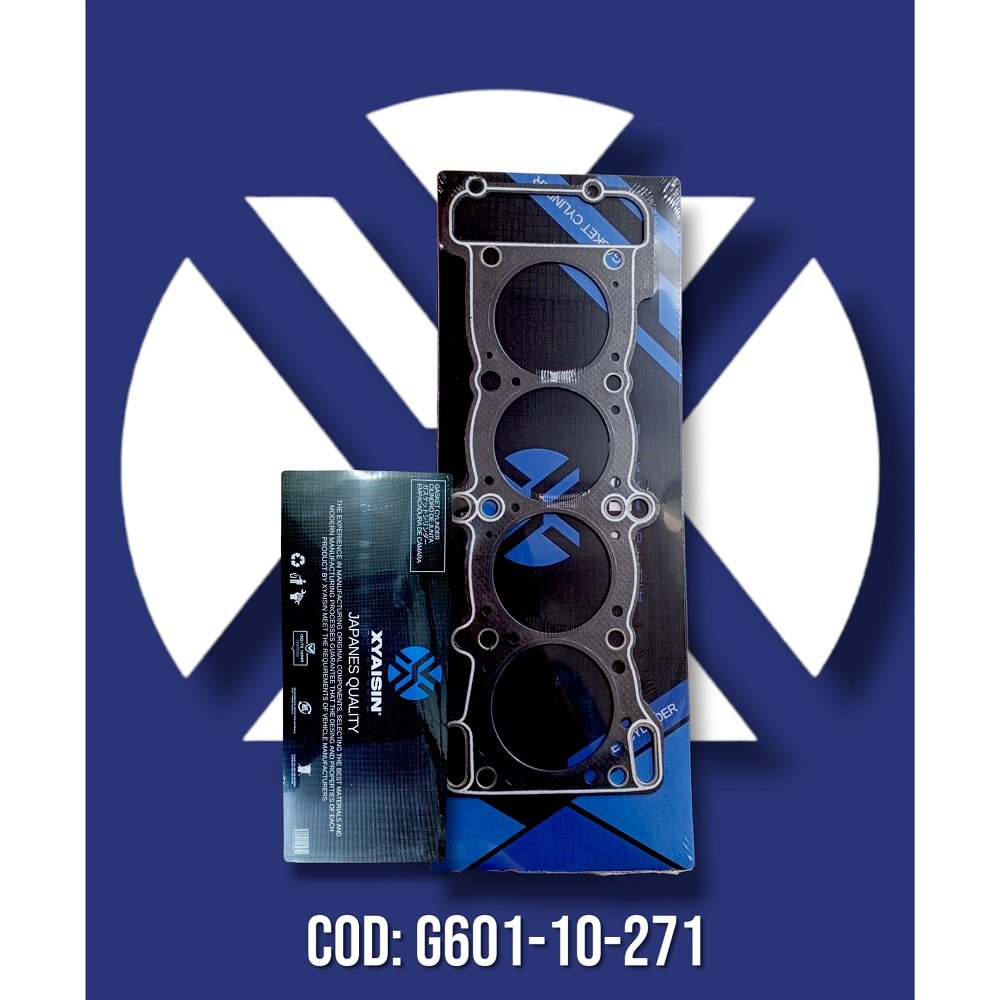 XYAISIN AUTO PARTS Repuestos Al Por Mayor G601-10-271 Engine Spare Parts Cylinder Head Gasket fit for Mazda G6 B2600