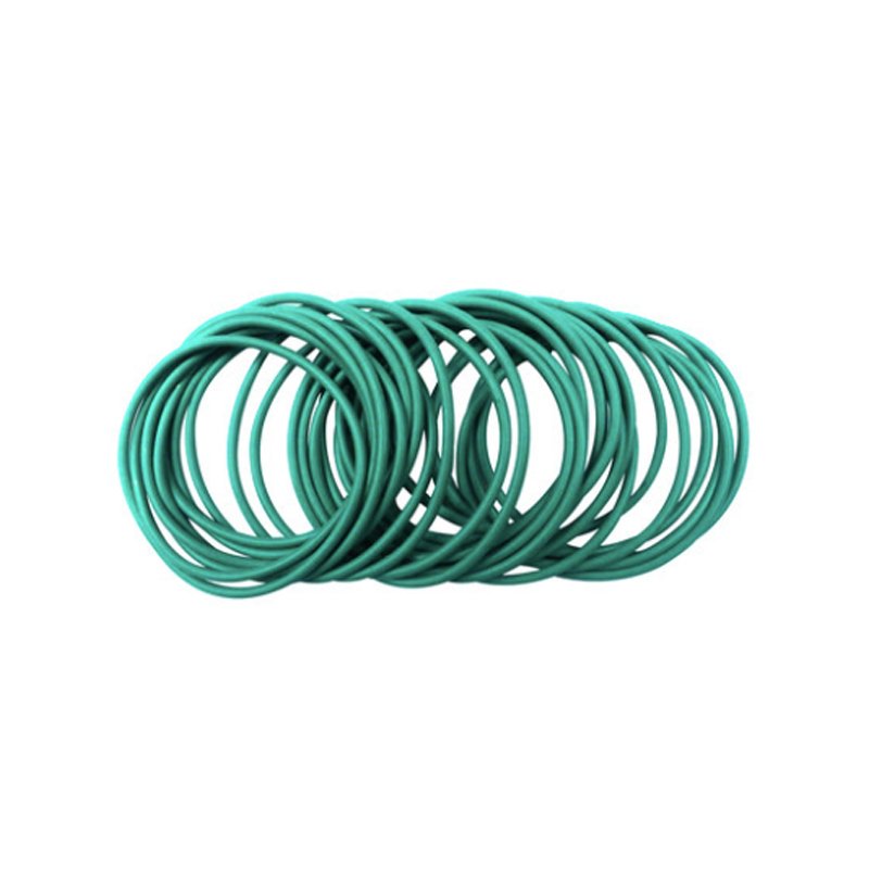 new green NBR 100 PCS 7.65*1.78 3mm Oring HVAC Rubber O-Ring Seal Kit Resistance Air compressor rubber ring R134a R12 HNBR OR