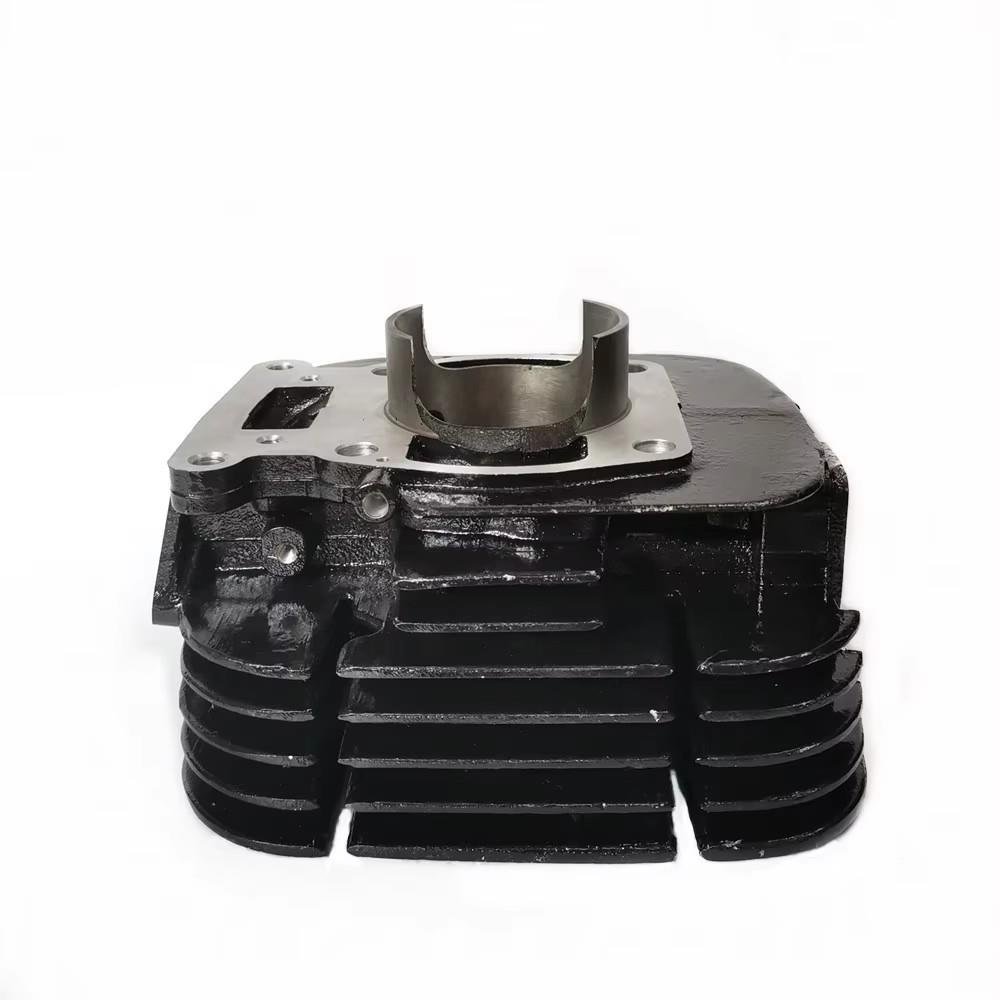 Factory Wholesale Motorcycle 64MM STD OEM No: 11210-29901 Cylinder Block for TS185 TS-ER185
