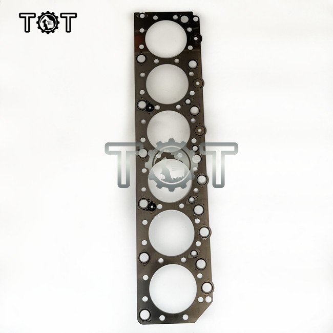 EC360 EC460 Excavator Parts D12D Engine Full Overhaul Gasket Kit Cylinder Head Gasket Set For Volvo