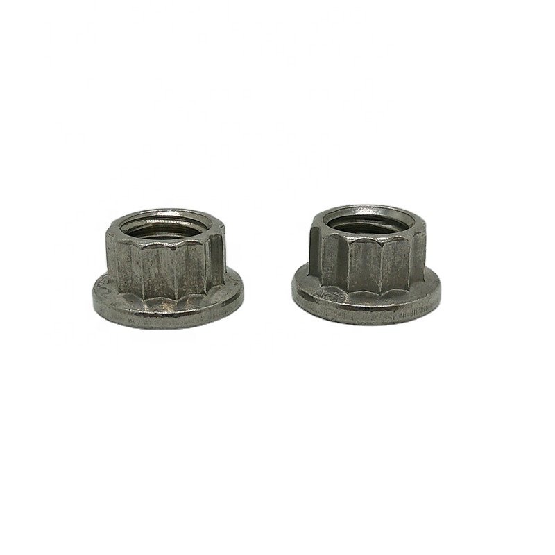 X15 ISX15 QSX15 Engine Twelve Point Nut 5263462