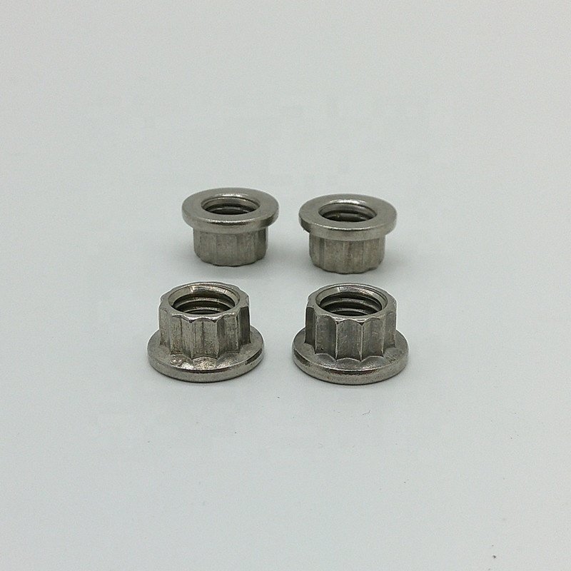 X15 ISX15 QSX15 Engine Twelve Point Nut 5263462
